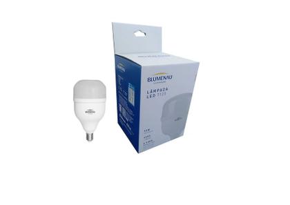 Imagem de 2 Lâmpadas Led Alta Potência 50w 6500K Luz Branca - Blumenau