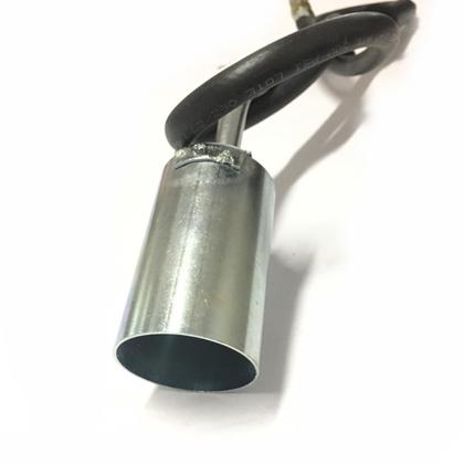 Imagem de 2 Lanças Chamas Curto P 13 Maçarico com Regulagem