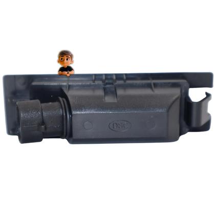 Imagem de 2 Lanterna Luz De Placa Com Soquete Uno Siena Punto Linea Idea Toro Doblo Palio