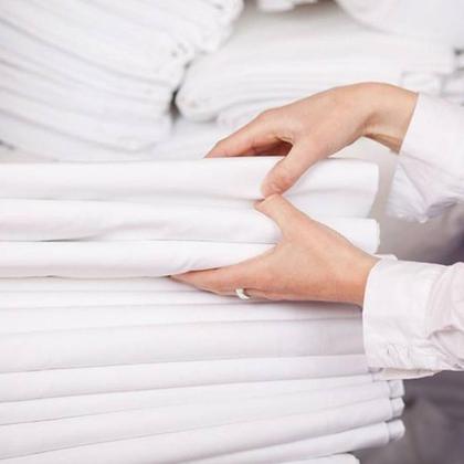 Imagem de 2 Lençol Queen Avulso 400 Fios S/Elástico Para Se Cobrir MicroPercal