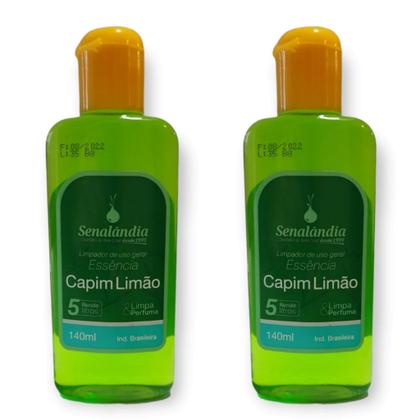 Imagem de 2 Limpador Perfumado Multiuso Essência 140ml Kaniak Água de Verão Ezuberant Dovex e mais - Envio Já