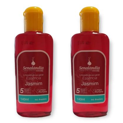 Imagem de 2 Limpador Perfumado Multiuso Essência 140ml Kaniak Água de Verão Ezuberant Dovex e mais - Envio Já