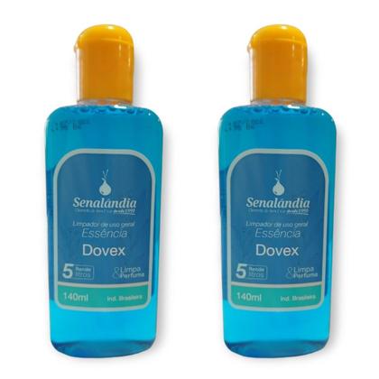 Imagem de 2 Limpador Perfumado Multiuso Essência 140ml Kaniak Água de Verão Ezuberant Dovex e mais - Envio Já