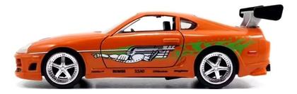 Imagem de 2 Miniaturas Velozes Furiosos Doms Dodge Charger/ Brians1/32