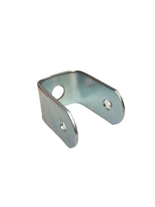 Imagem de 2 Nozinho em U Quadrado p/ Fixar Braço de Toldo Retrátil.