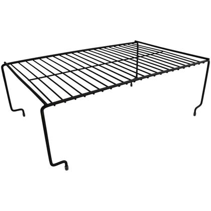 Imagem de 2 Organizadores Empilháveis Aramado Suporte Componível