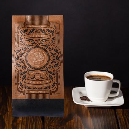 2 Pacotes de 250g, Café Moído, Constantino - Café Constantino Imagem de 2 Pacotes de 250g, Café Moído, Constantino