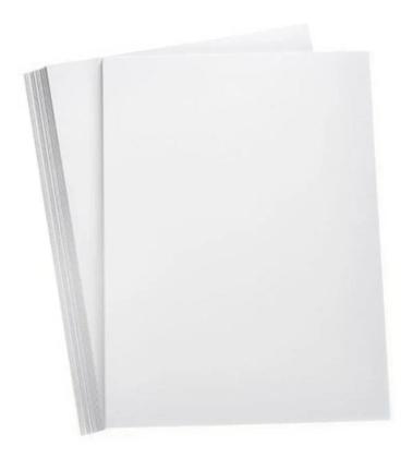 Imagem de 2 Pacotes - Papel Sulfite A4 75g 500 Folhas Premium Lvc Pack