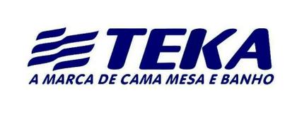 Imagem de 2 Panos Prato Atoalhado grosso felpado Teka Premium Chef