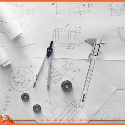 Imagem de 2 Paquímetro Digital Profissional 150mm Todo em Metal/Aço Inoxidável com Estojo