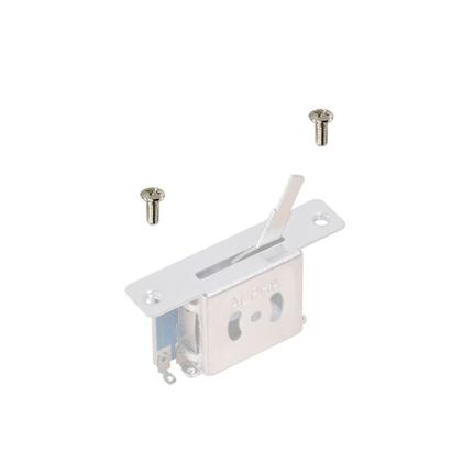 Imagem de 2 Parafuso INOX para chave seletora guitarra M3 X 6 Chata