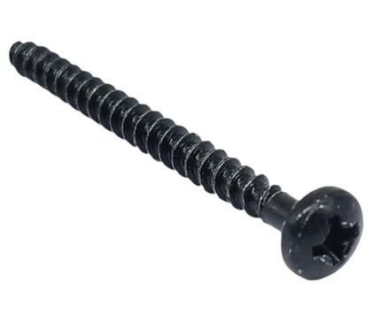 Imagem de 2 Parafuso LONGO 40mm captador Precision Jazz Bass P90 PRETO