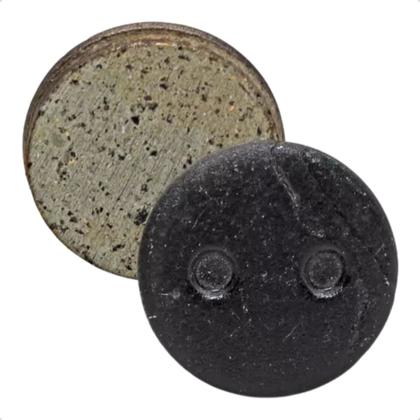 Imagem de 2 Pares Pastilha Redonda Patinete Elétrico e Compativel M365 FSB08 FSB09