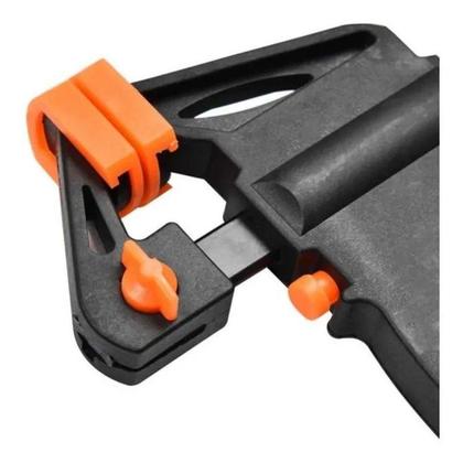 Imagem de 2 pc grampo sargento aperto rápido 450mm + 1 pc grampo 150mm
