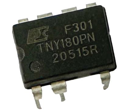 Imagem de 2 pçs - c.i. tny180pn - tny 180 pn - dip 7 terminais