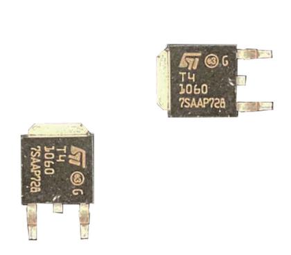Imagem de 2 pçs - transistor t41060 smd - t41-600 smd - t41-060 smd