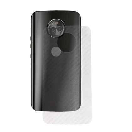 Imagem de 2 Película Skin Traseira Fibra Carbono Moto X4 XT1900 5.2 - Cell In Power25