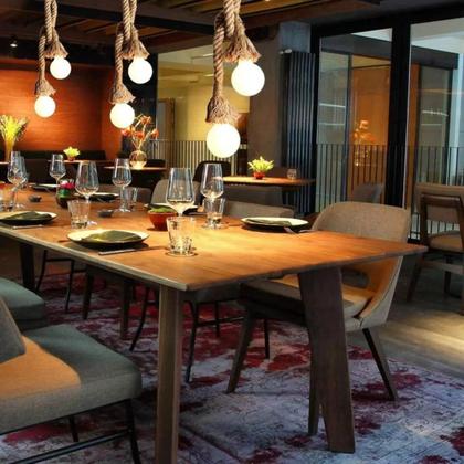 Imagem de 2 Pendente Corda Sisal Dupla 1,60M Rústico Com 2 Bocais E27