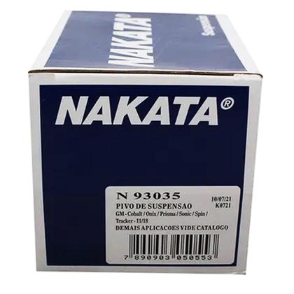 Imagem de 2 Pivos Bandeja Nakata Prisma Onix Cobalt Sonic Tracker Spin