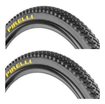 Imagem de 2 Pneu Pirelli Scorpion Mtb Aro 26x2.0 + 2câmara 26 Kenda