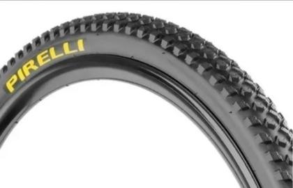 Imagem de 2 Pneu Pirelli Scorpion Mtb Aro 26x2.0 + 2câmara 26 Kenda