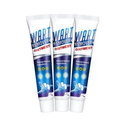 Imagem de 2 Pomadas removedora de verrugas wart remover 20g - 2 unidades