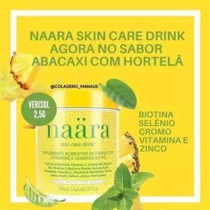 Imagem de 2 Potes Abacaxi Com Hortelã 270g Colágeno Original