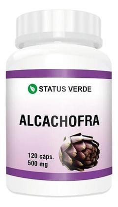 Imagem de 2 Potes Alcachofra Pura Kit 240 Cáps