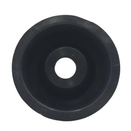 Imagem de 2 Protetor Porca Copinho Limitador Nylon Roçadeira 13mmx3