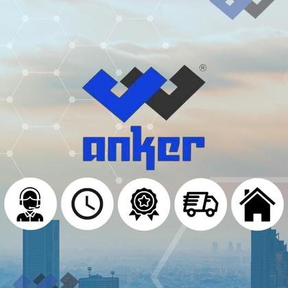 Imagem de 2 Pu 40 Branco Anker Do Brasil Com Aplicador