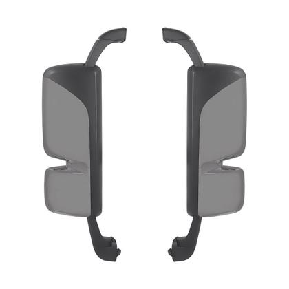 Imagem de 2 Retrovisor p MB Actros 2016/2020 c Desembaçador Elétrico