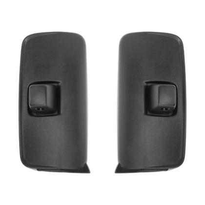 Imagem de 2 Retrovisor p MB Axor Atego 2011 2012 2013 c Desembaçador
