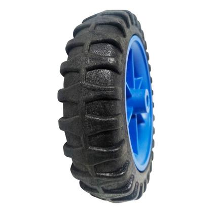 Imagem de 2 Rodas Para Carrinho De Feira 100kilos
