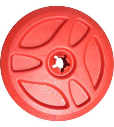 Imagem de 2 Rodas Traseira Triciclo Tico-tico Brinquedos Bandeirante