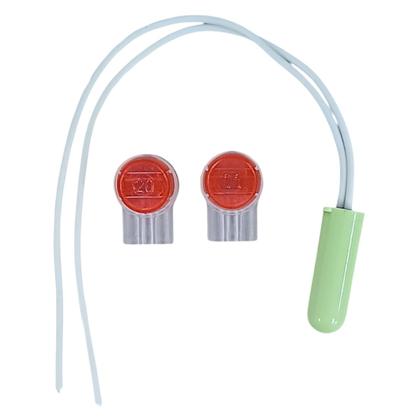Imagem de 2 Sensor 2,7k + 1 Fusível Térmico Brastemp Consul Cdi