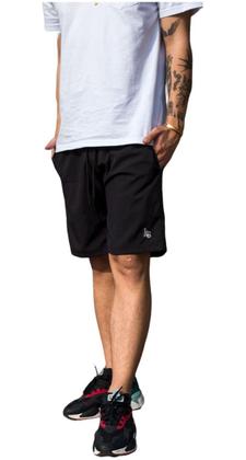 Imagem de 2 Short Bermuda Masc Tactel Com Elastano 2 Bolsos Verão 099