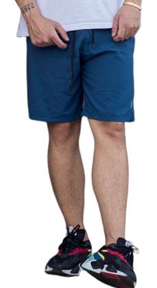 Imagem de 2 Short Bermuda Masc Tactel Com Elastano 2 Bolsos Verão 099