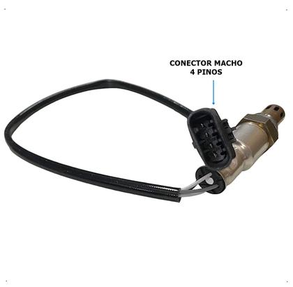 Imagem de 2 sondas lambda pré e pós 12643708 onix prisma spin cobalt 24583550