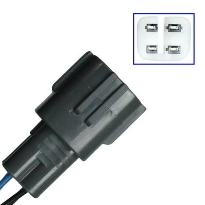Imagem de 2 sondas lambda pré e pós corolla fielder 1.6 8946502360