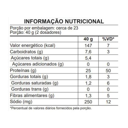 Imagem de 2 Suplemento Best Whey Isolado Hidro Toddy 900g - Atlhetica