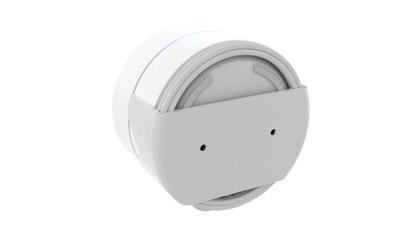 Imagem de 2 Suporte De Parede Compatível Com Google Wifi Mesh Ac1200