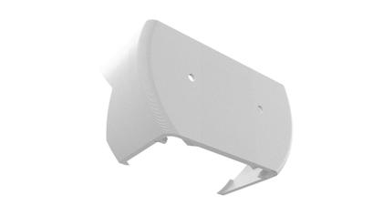 Imagem de 2 Suporte De Parede Compatível Com Google Wifi Mesh Ac1200