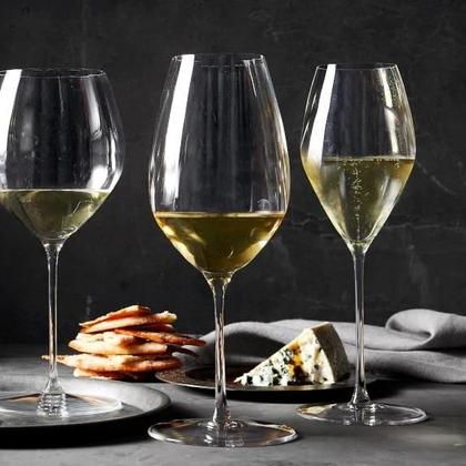 Imagem de 2 Taças de Cristal Riedel Performance Vinho Sauvignon Blanc