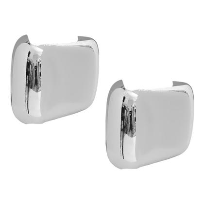 Imagem de 2 Tampa Capa Retrovisor Auxiliar para Volvo FH FM 2010 2011