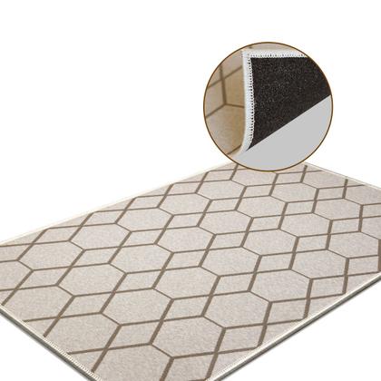 2 Tapete Porta Capacho Antiderrapante Js Fu 50x80 Vr - IDEALIZA Imagem de 2 Tapete Porta Capacho Antiderrapante Js Fu 50x80 Vr
