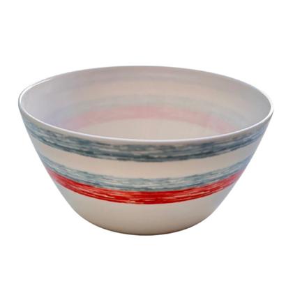 Imagem de 2 Tigelas Bowl Cumbuca p/ Sobremesa em Melamina 700ml