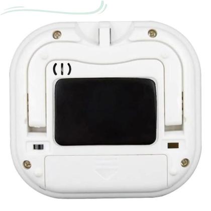 Imagem de 2 Timer Digital Temporizador Cronômetro Cozinha Relógio Imã