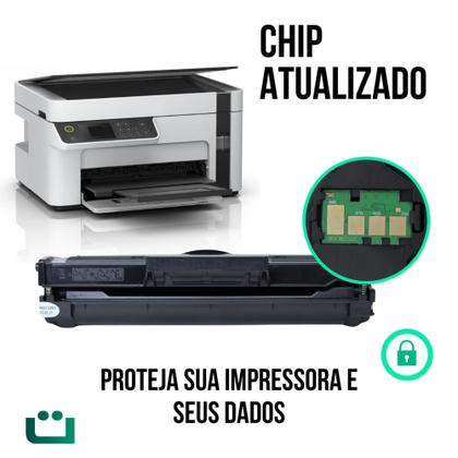 Imagem de 2 Toner D111 Para Xpress Sl-m2070w M2070fw M-2070 M2070w