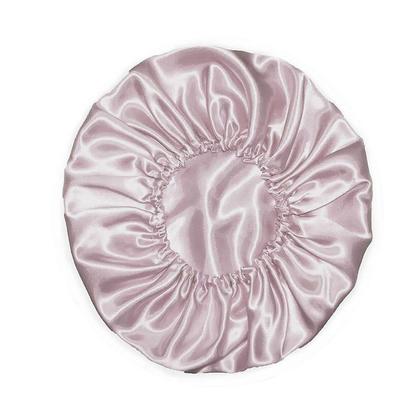 Imagem de 2 Touca De Cetim Para Cabelo Antifrizz Elástico