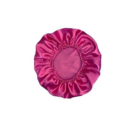 Imagem de 2 Touca De Cetim Para Cabelo Antifrizz Elástico